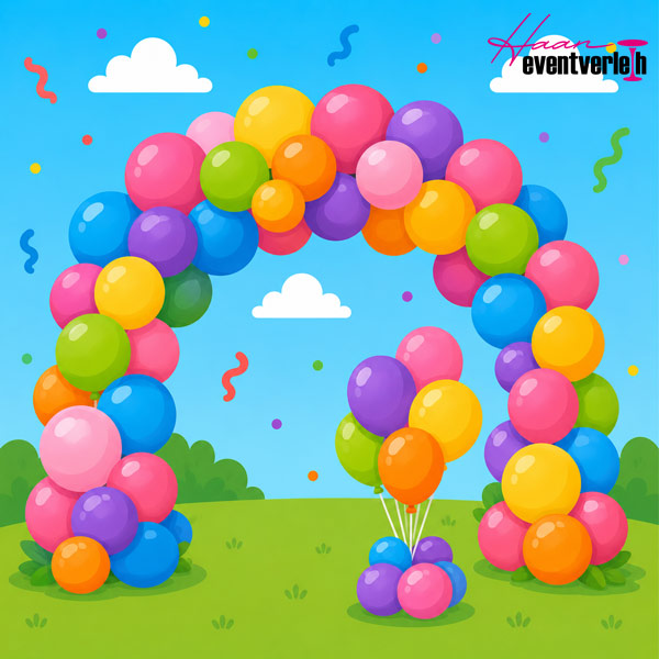 Haan-Eventverleih-Ballons